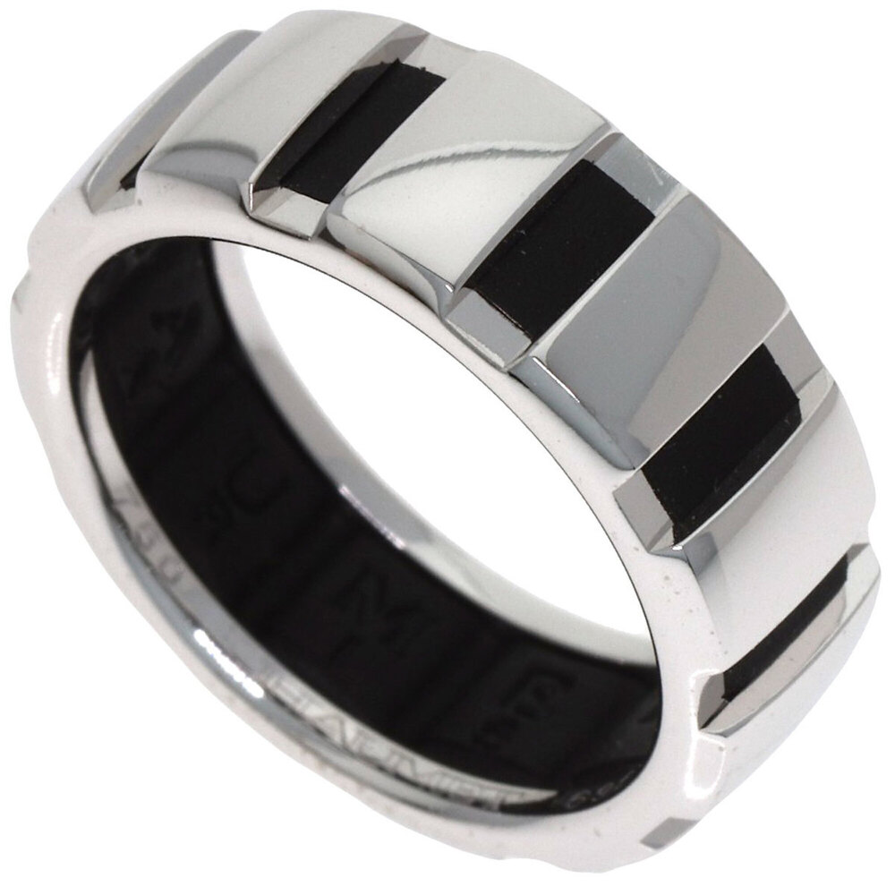 CHAUMET 18k Silver Ring #50